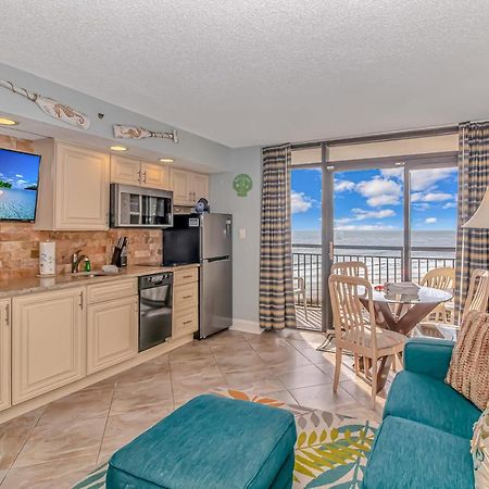 4Th Floor Oceanfront 1 Bedroom Suite! Beach Cove Resort 411 Μιρτλ Μπιτς Εξωτερικό φωτογραφία
