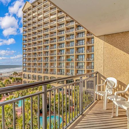 4Th Floor Oceanfront 1 Bedroom Suite! Beach Cove Resort 411 Μιρτλ Μπιτς Εξωτερικό φωτογραφία