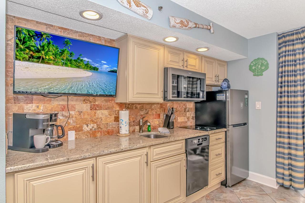 4Th Floor Oceanfront 1 Bedroom Suite! Beach Cove Resort 411 Μιρτλ Μπιτς Εξωτερικό φωτογραφία