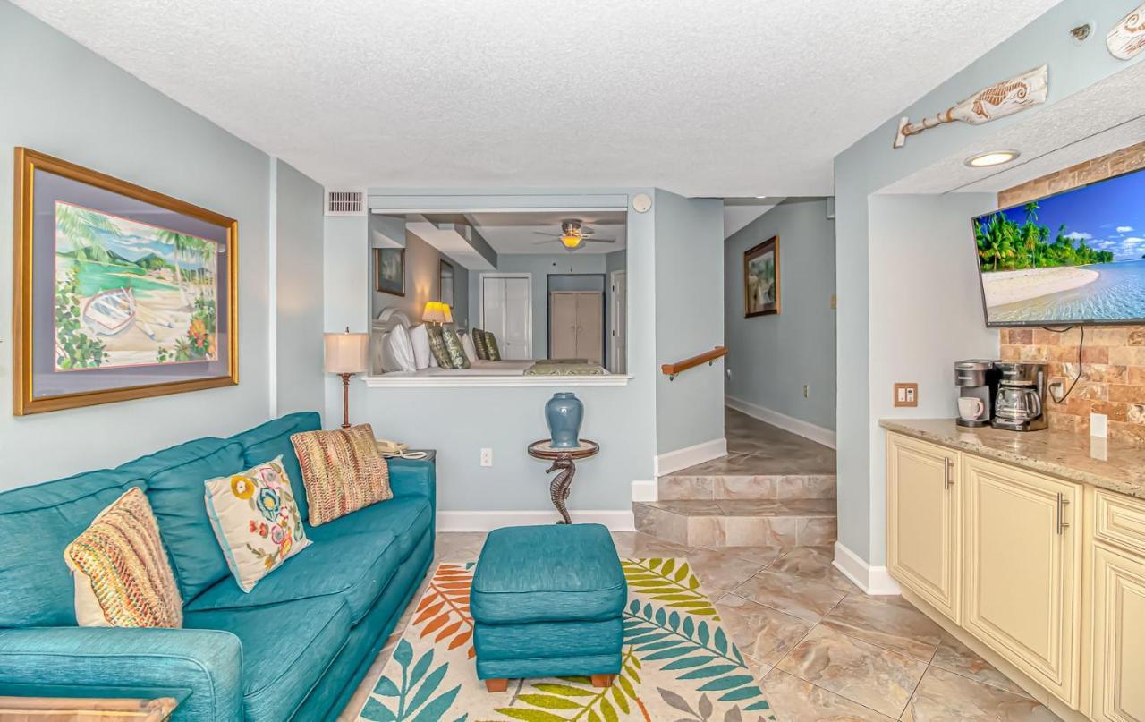 4Th Floor Oceanfront 1 Bedroom Suite! Beach Cove Resort 411 Μιρτλ Μπιτς Εξωτερικό φωτογραφία