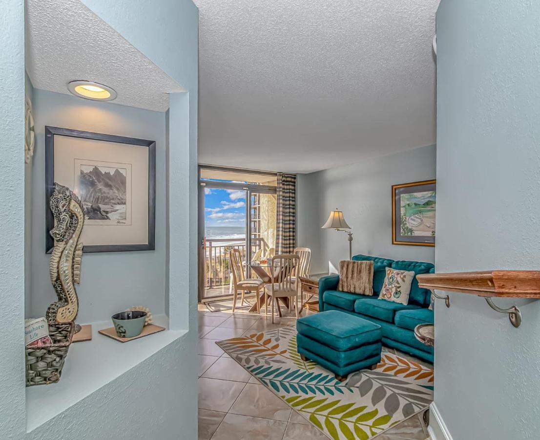 4Th Floor Oceanfront 1 Bedroom Suite! Beach Cove Resort 411 Μιρτλ Μπιτς Εξωτερικό φωτογραφία