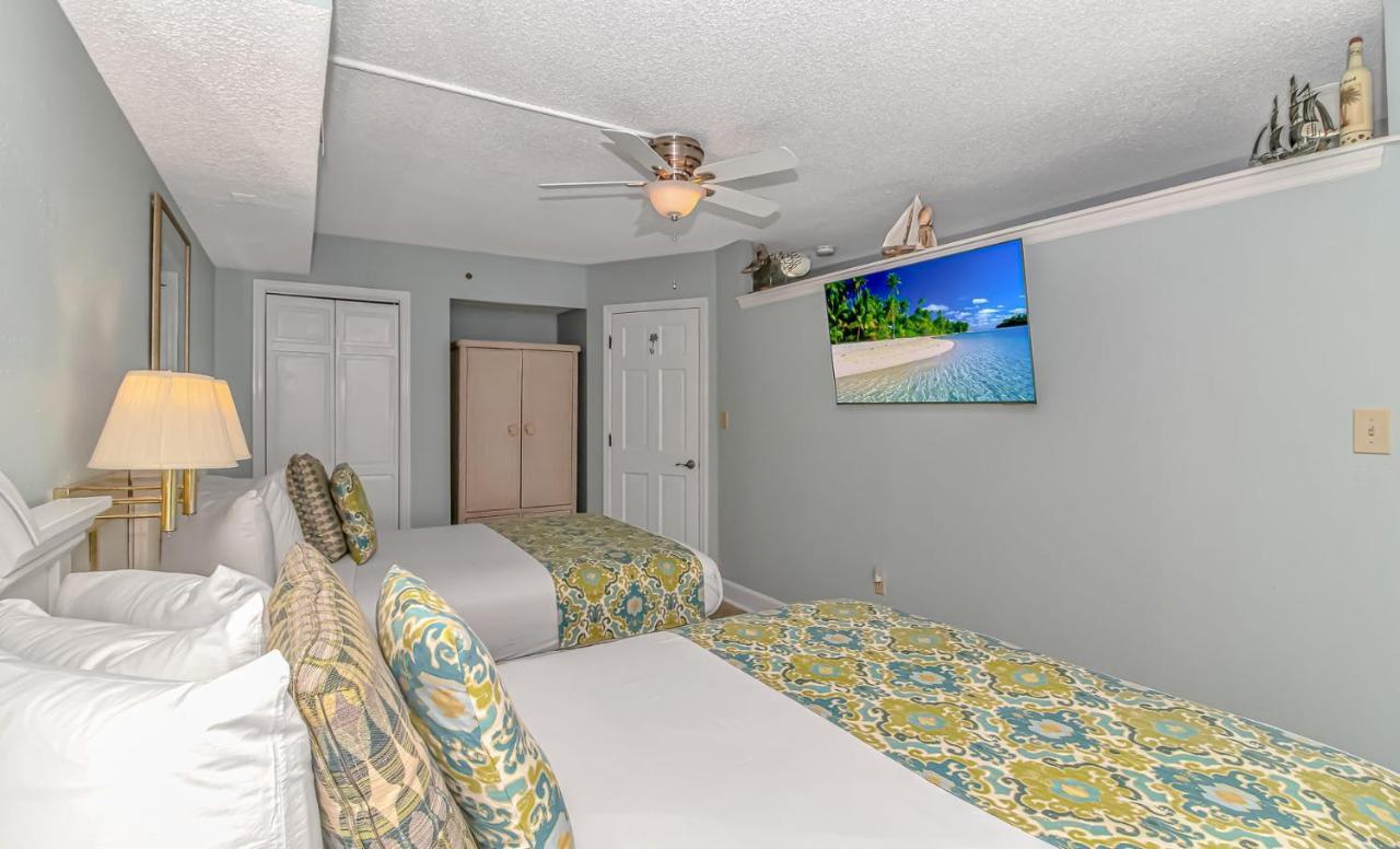 4Th Floor Oceanfront 1 Bedroom Suite! Beach Cove Resort 411 Μιρτλ Μπιτς Εξωτερικό φωτογραφία