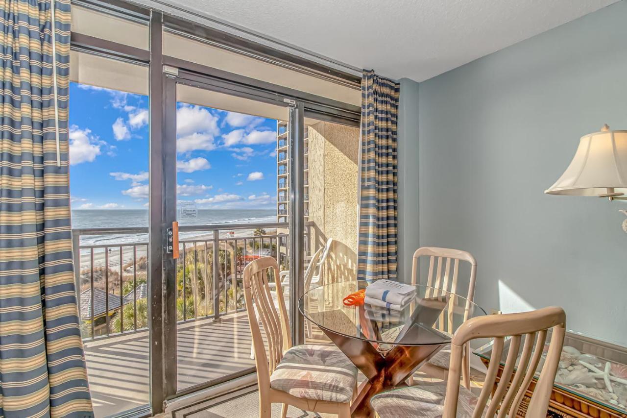 4Th Floor Oceanfront 1 Bedroom Suite! Beach Cove Resort 411 Μιρτλ Μπιτς Εξωτερικό φωτογραφία