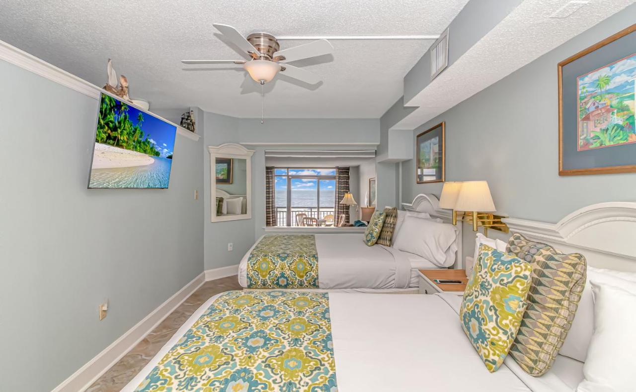 4Th Floor Oceanfront 1 Bedroom Suite! Beach Cove Resort 411 Μιρτλ Μπιτς Εξωτερικό φωτογραφία