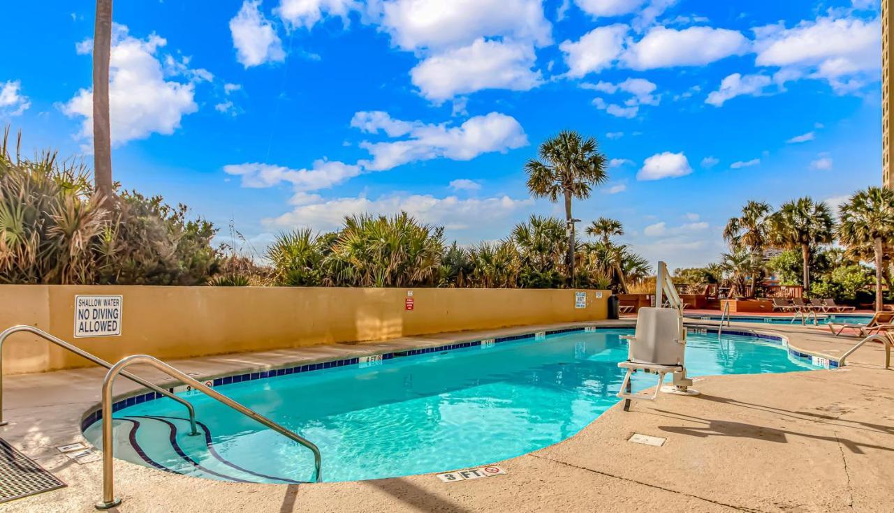 4Th Floor Oceanfront 1 Bedroom Suite! Beach Cove Resort 411 Μιρτλ Μπιτς Εξωτερικό φωτογραφία