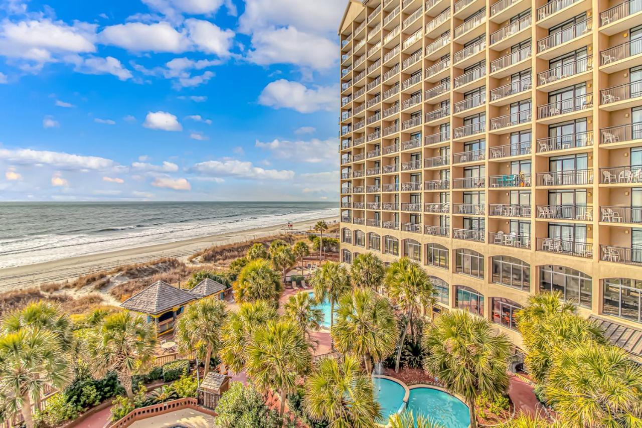 4Th Floor Oceanfront 1 Bedroom Suite! Beach Cove Resort 411 Μιρτλ Μπιτς Εξωτερικό φωτογραφία