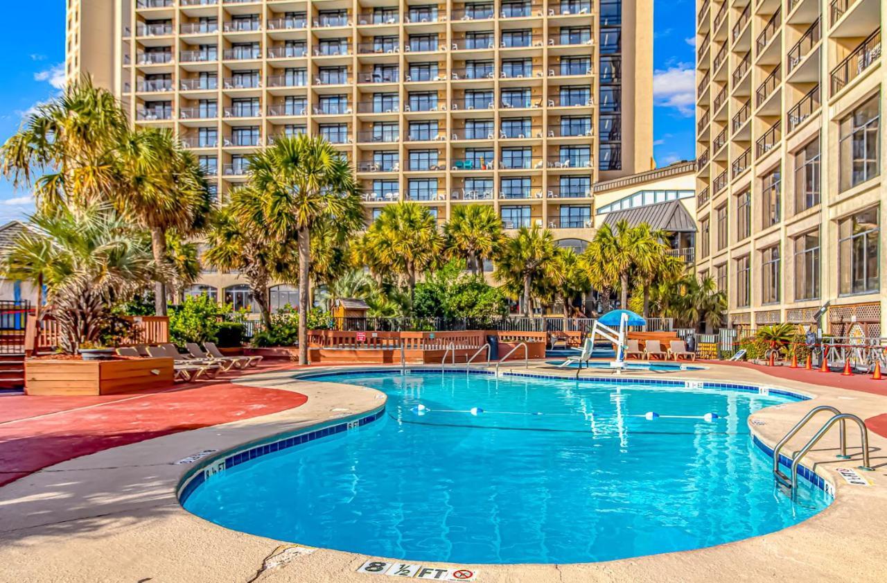 4Th Floor Oceanfront 1 Bedroom Suite! Beach Cove Resort 411 Μιρτλ Μπιτς Εξωτερικό φωτογραφία