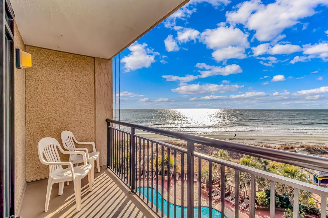 4Th Floor Oceanfront 1 Bedroom Suite! Beach Cove Resort 411 Μιρτλ Μπιτς Εξωτερικό φωτογραφία