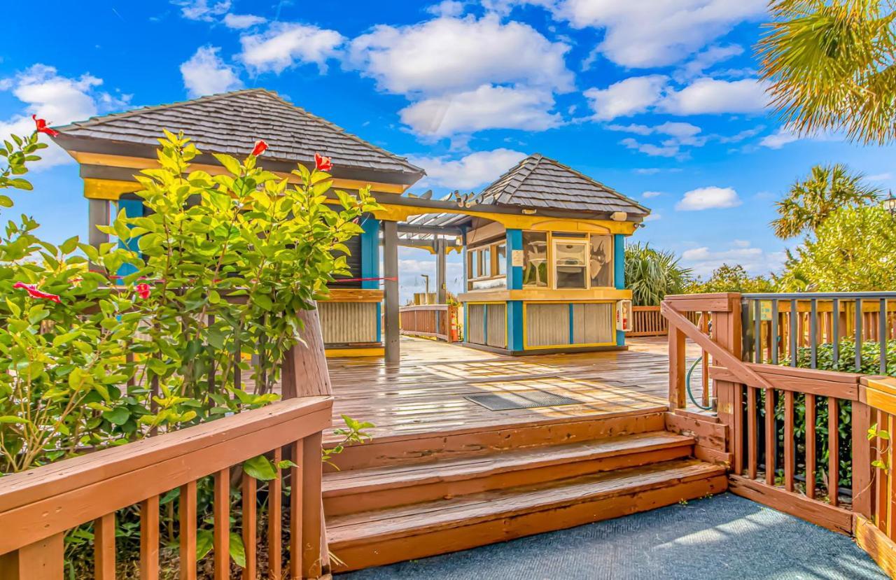 4Th Floor Oceanfront 1 Bedroom Suite! Beach Cove Resort 411 Μιρτλ Μπιτς Εξωτερικό φωτογραφία