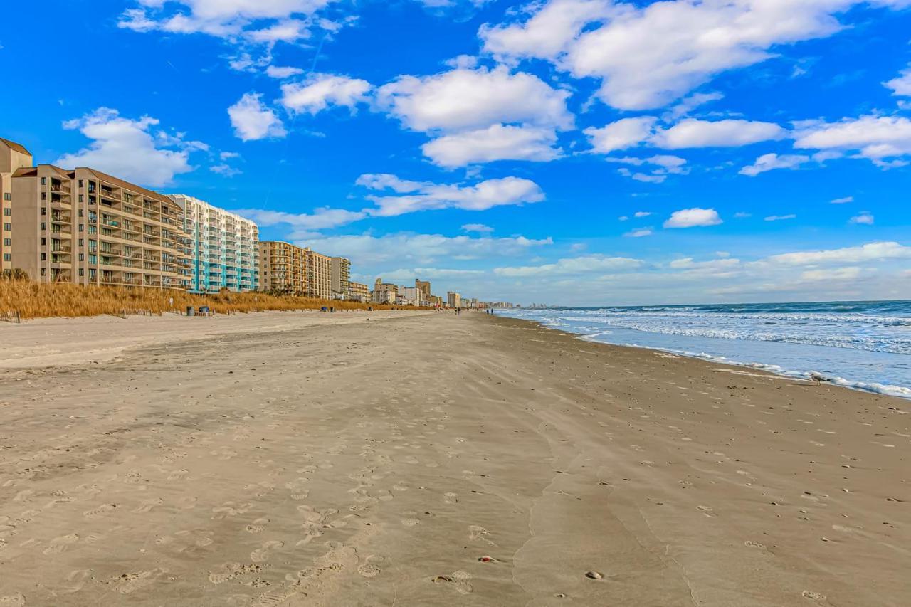 4Th Floor Oceanfront 1 Bedroom Suite! Beach Cove Resort 411 Μιρτλ Μπιτς Εξωτερικό φωτογραφία