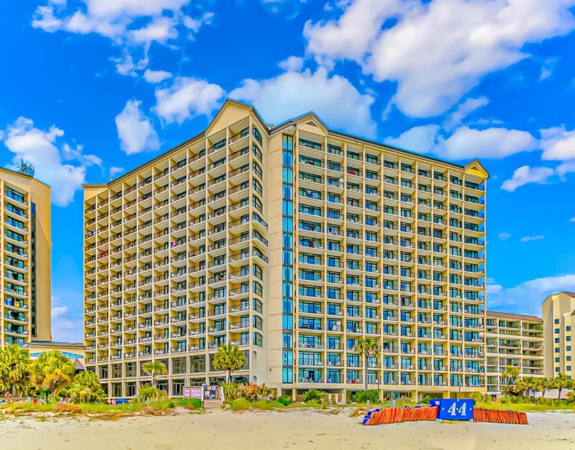 4Th Floor Oceanfront 1 Bedroom Suite! Beach Cove Resort 411 Μιρτλ Μπιτς Εξωτερικό φωτογραφία