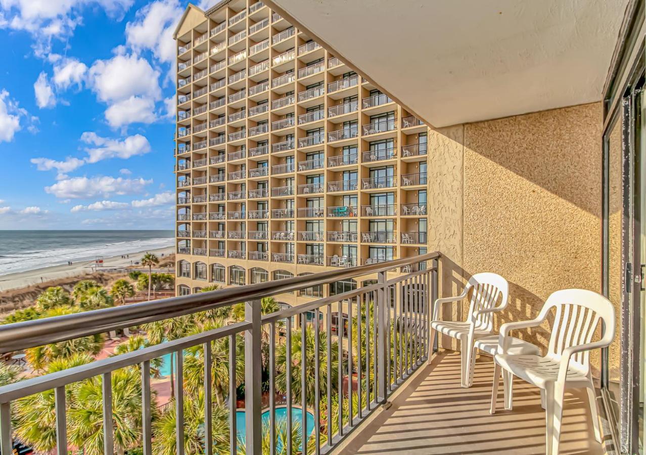 4Th Floor Oceanfront 1 Bedroom Suite! Beach Cove Resort 411 Μιρτλ Μπιτς Εξωτερικό φωτογραφία