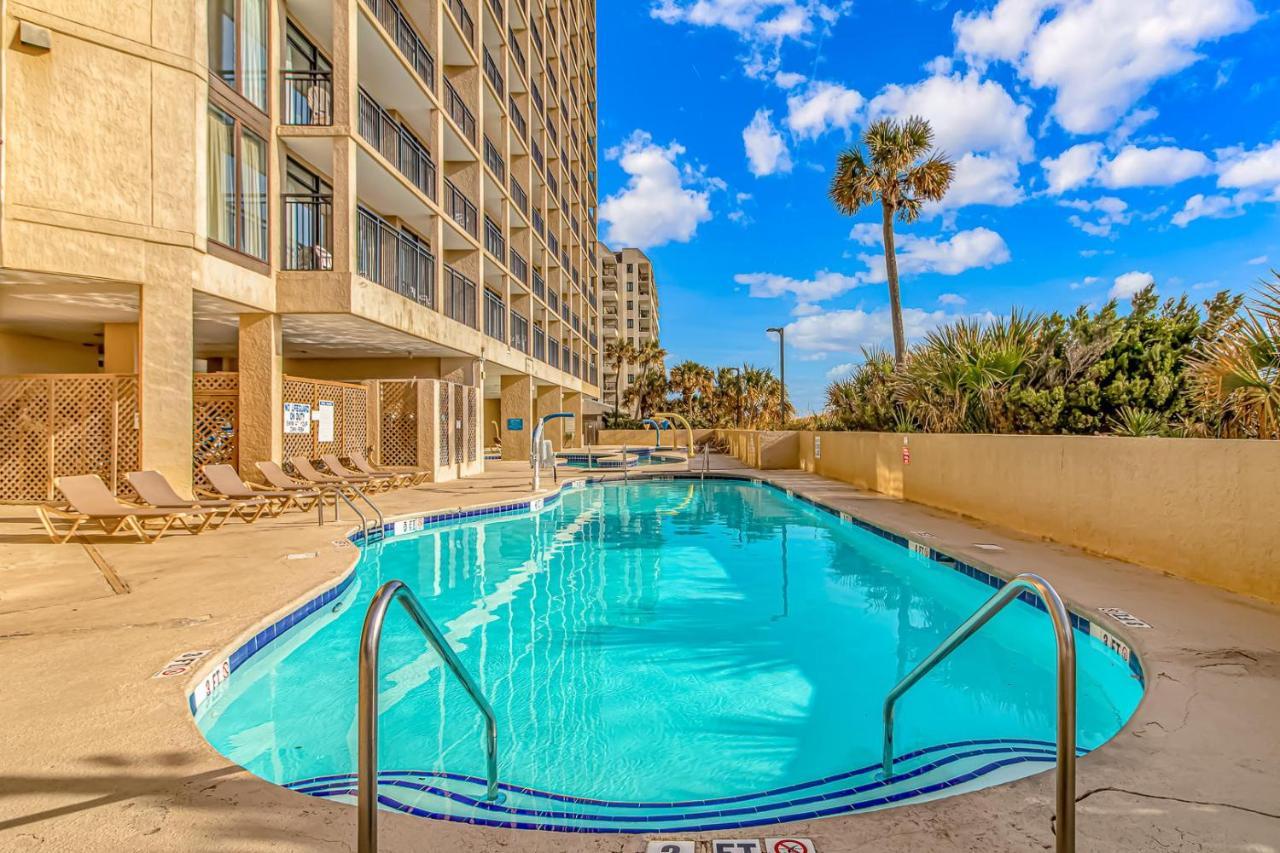 4Th Floor Oceanfront 1 Bedroom Suite! Beach Cove Resort 411 Μιρτλ Μπιτς Εξωτερικό φωτογραφία