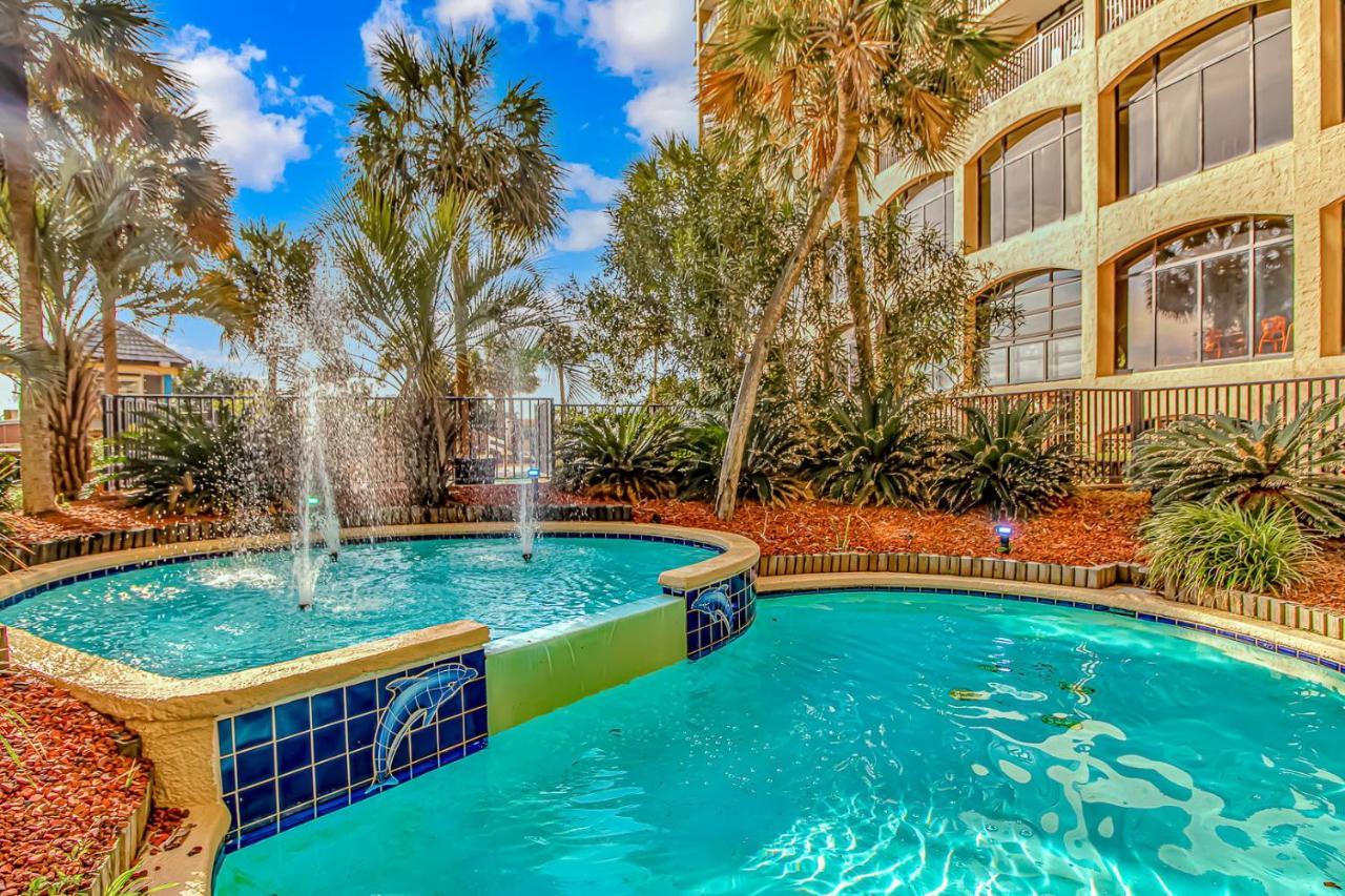 4Th Floor Oceanfront 1 Bedroom Suite! Beach Cove Resort 411 Μιρτλ Μπιτς Εξωτερικό φωτογραφία